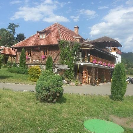 Inn Cakmara Raška Esterno foto