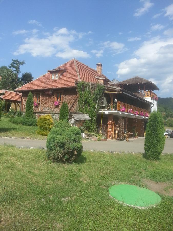 Inn Cakmara Raška Esterno foto