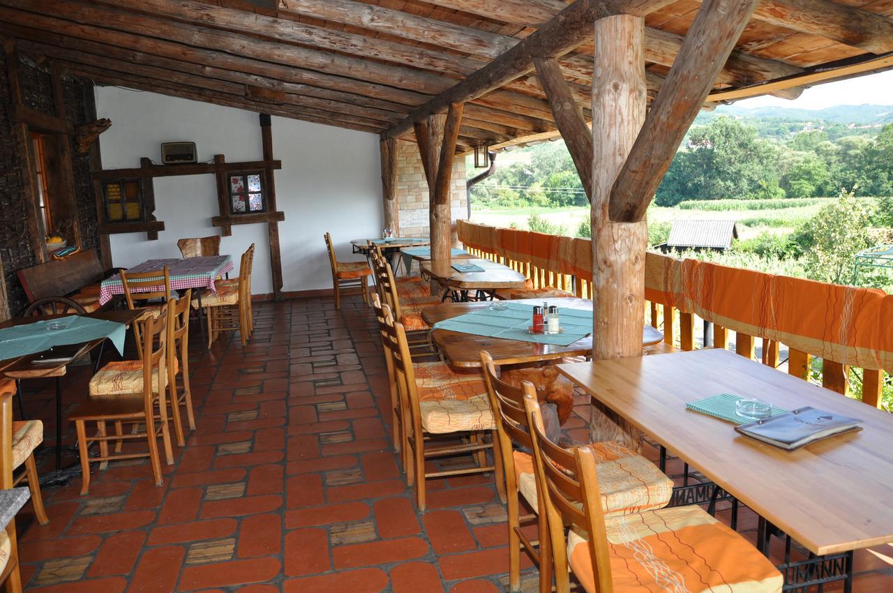 Inn Cakmara Raška Esterno foto