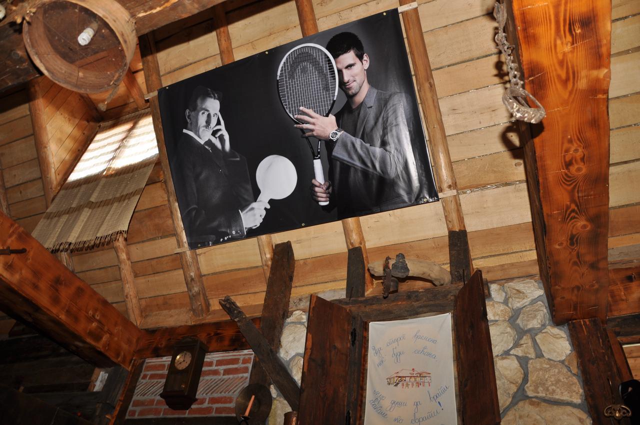 Inn Cakmara Raška Esterno foto