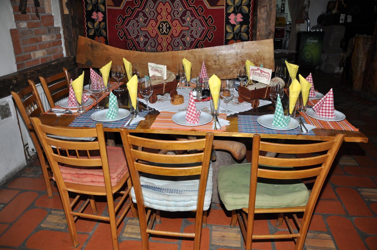 Inn Cakmara Raška Esterno foto