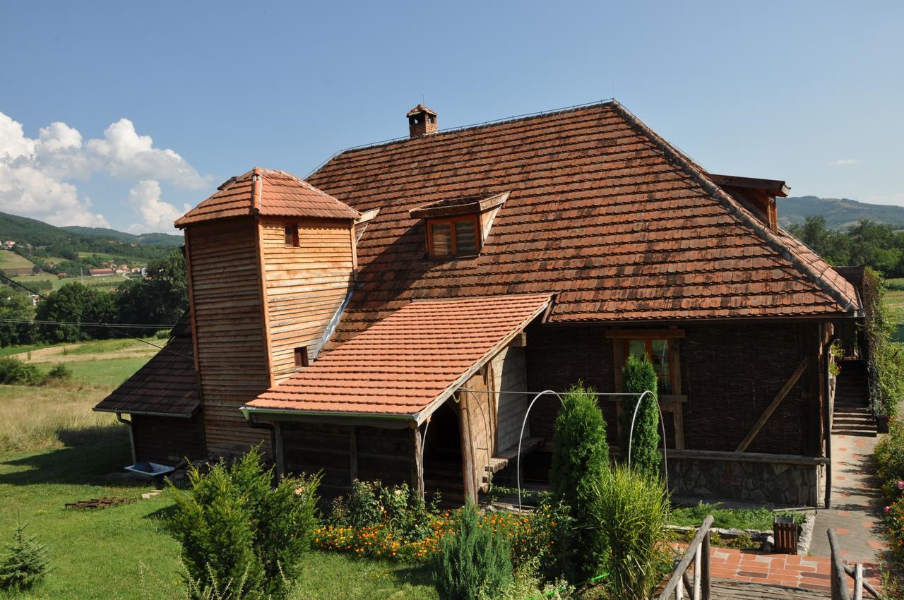 Inn Cakmara Raška Esterno foto